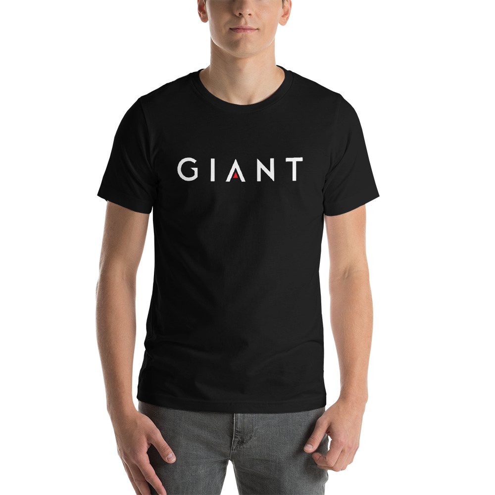 giant t shirt